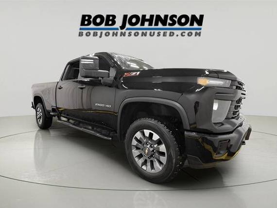 CHEVROLET SILVERADO HD 2024 1GC4YME76RF223743 image